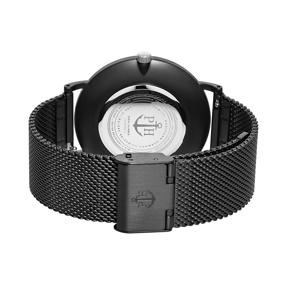 Ensemble Perfect Match Sailor Black Sunray et Phrep Black