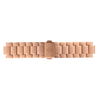 Watch Strap Metal Rose Gold 16 mm