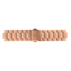 Bracelet Montre Métal Or Rose 16 mm